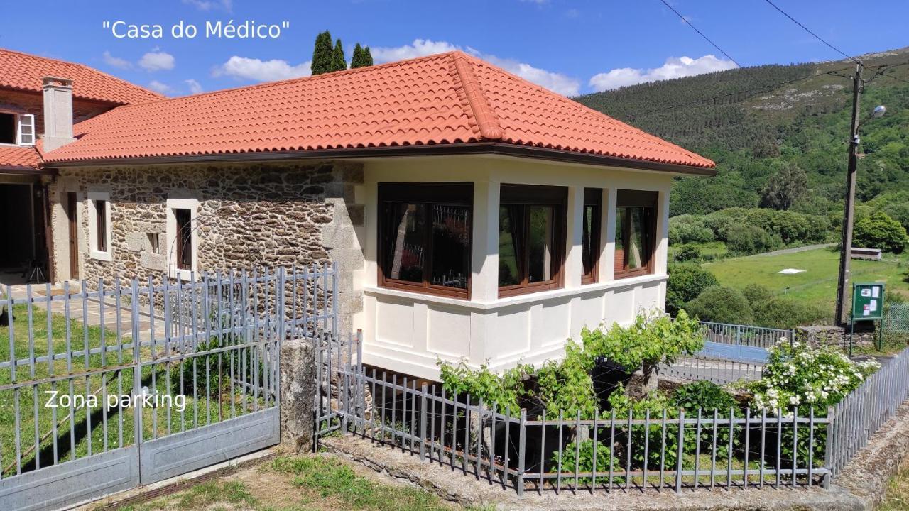 フォルカレイ Casa Do Medicoヴィラ エクステリア 写真