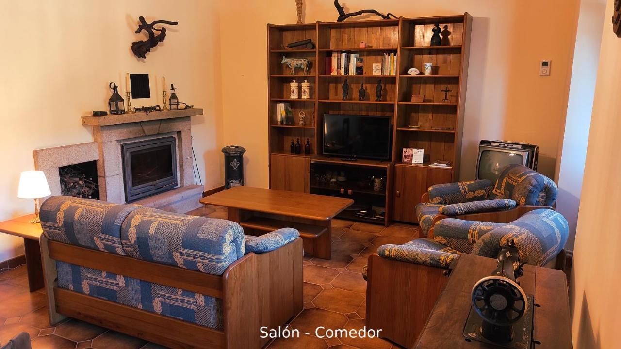 フォルカレイ Casa Do Medicoヴィラ エクステリア 写真