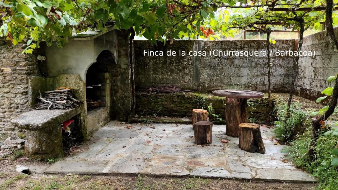 フォルカレイ Casa Do Medicoヴィラ エクステリア 写真