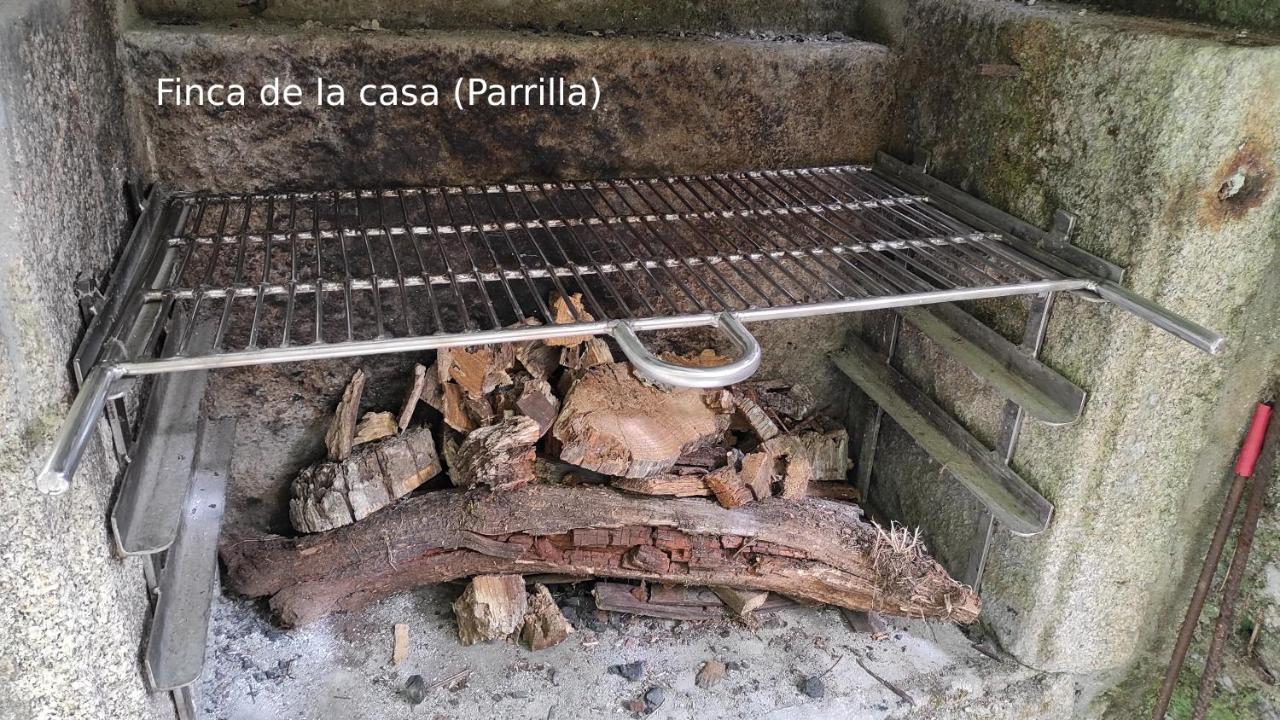 フォルカレイ Casa Do Medicoヴィラ エクステリア 写真