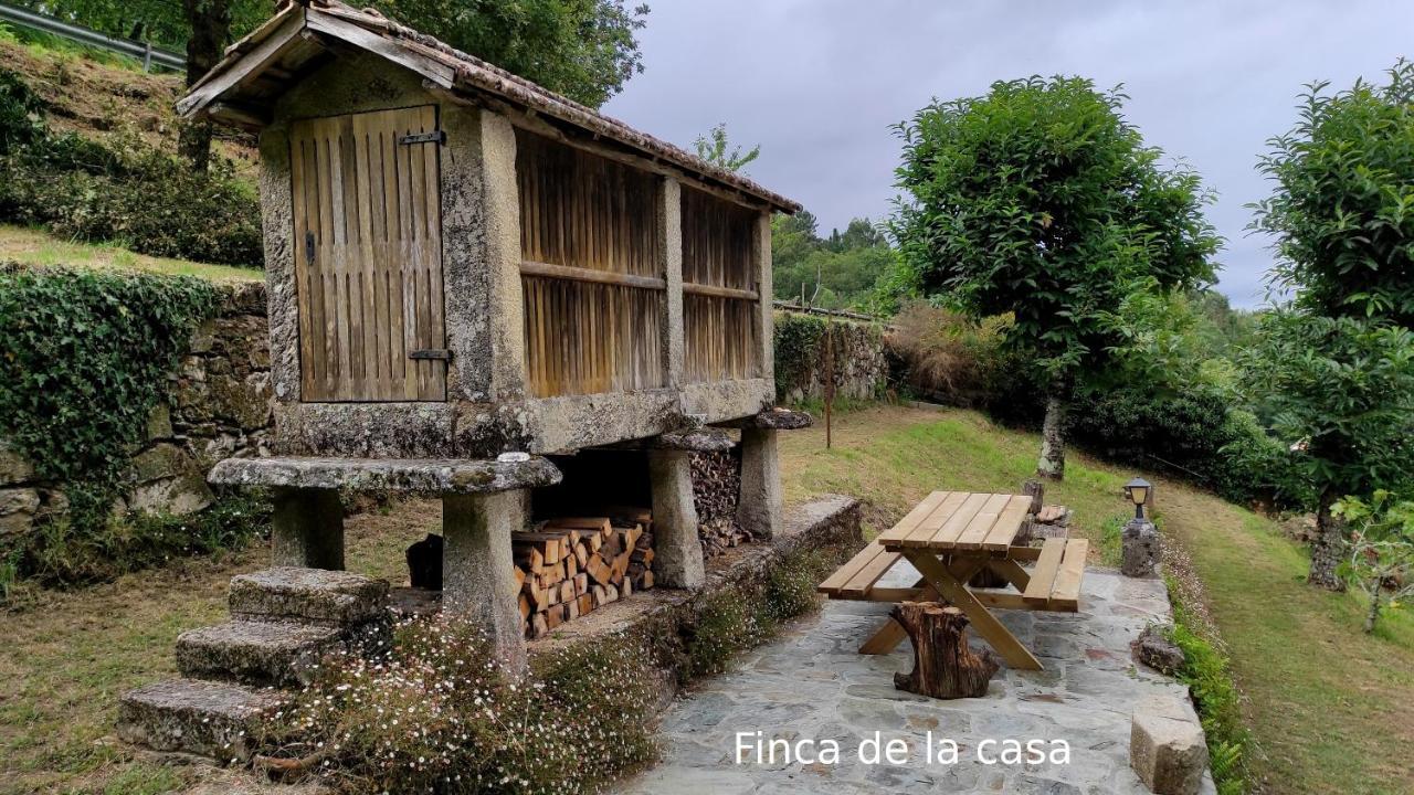 フォルカレイ Casa Do Medicoヴィラ エクステリア 写真